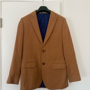 Indochino mohair blazer